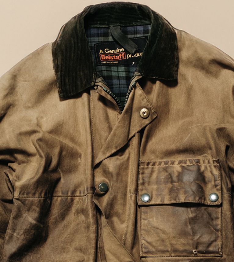 Belstaff Archive Trialmaster Jacket.